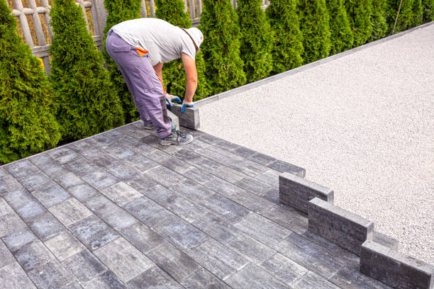 Best Brick Driveway Pavers  in Pearsall, TX