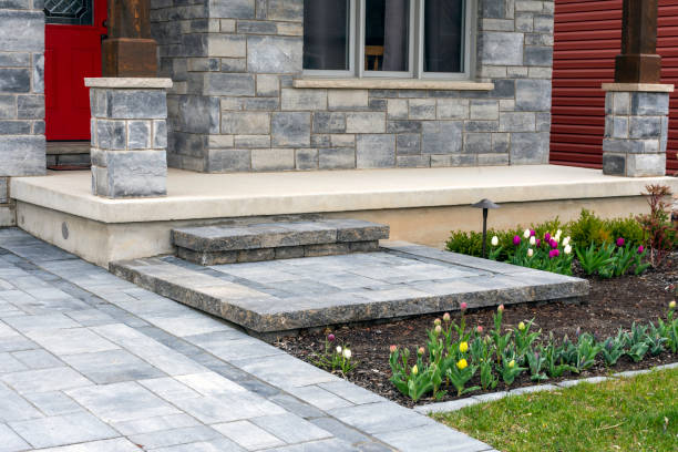 Commercial Driveway Pavers in Pearsall, TX