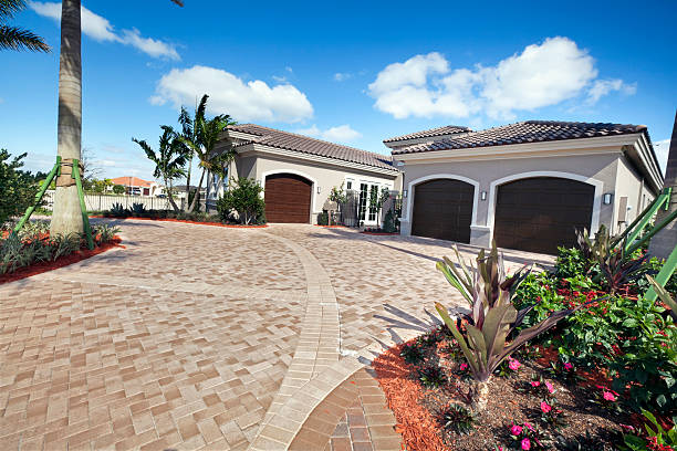Best Affordable Driveway Pavers  in Pearsall, TX